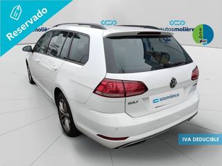 Volkswagen Golf Advance 1.5 TGI GNC 96 kW (130 CV)