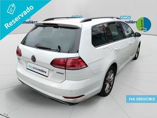 Volkswagen Golf Advance 1.5 TGI GNC 96 kW (130 CV)
