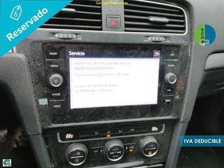 Volkswagen Golf Advance 1.5 TGI GNC 96 kW (130 CV)
