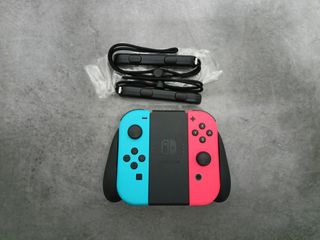 Nintendo Switch Azul y Rojo