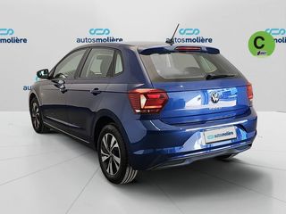 Volkswagen Polo Advance 1.0 TSI 70 kW (95 CV) DSG
