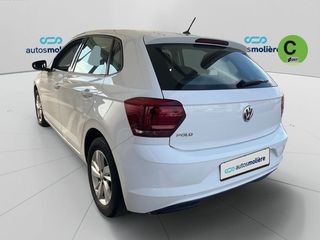 Volkswagen Polo Advance 1.0 TSI 70 kW (95 CV) DSG