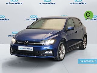 Volkswagen Polo R-Line 1.0 TSI 70 kW (95 CV) DSG