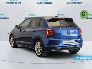 Volkswagen Polo R-Line 1.0 TSI 70 kW (95 CV) DSG