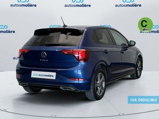 Volkswagen Polo R-Line 1.0 TSI 81 kW (110 CV) DSG