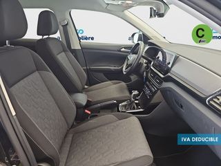 Volkswagen T-Cross Life 1.0 TSI 85 kW (116 CV) DSG