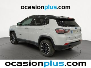 Jeep Compass 1.3 PHEV Trailhawk AWD AT 177 kW (240 CV)