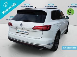 Volkswagen Touareg Premium 3.0 TDI 4Motion 170 kW (231 CV) Tiptronic