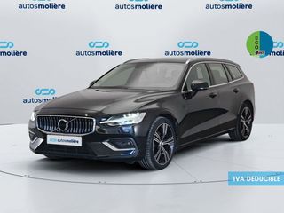 Volvo V60 B4 D Inscription Auto 145 kW (197 CV)