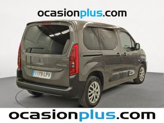 Citroen Berlingo BlueHDi 100 S&S Talla M Feel 75 kW (102 CV)