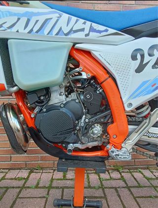 KTM EXC 250 Six Days