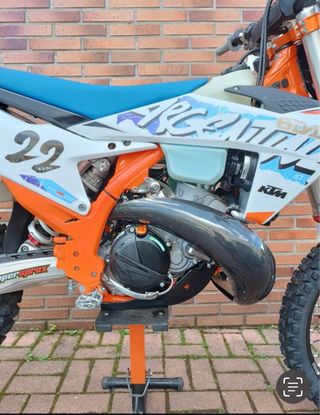 KTM EXC 250 Six Days