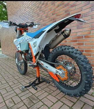 KTM EXC 250 Six Days
