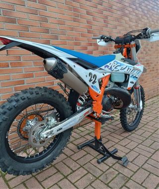 KTM EXC 250 Six Days