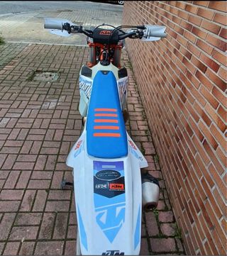 KTM EXC 250 Six Days