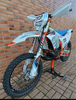 KTM EXC 250 Six Days
