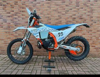 KTM EXC 250 Six Days
