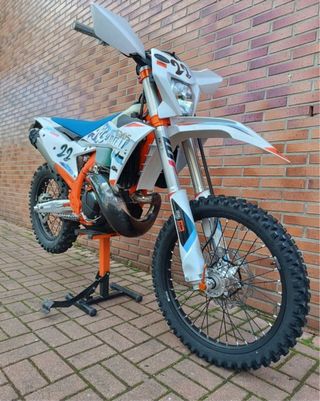 KTM EXC 250 Six Days