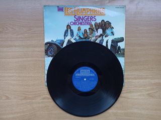 Vinilo LP The Les Humphries Singers Party on the R