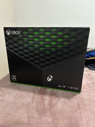 Xbox Series X 1TB