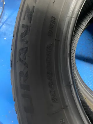 Bridgestone Turanza 205/60 R16