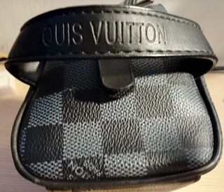 Neceser Louis Vuitton Damier Graphite