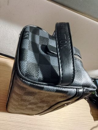 Neceser Louis Vuitton Damier Graphite
