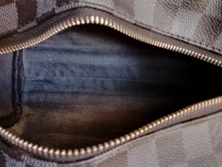 Neceser Louis Vuitton Damier Graphite
