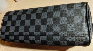 Neceser Louis Vuitton Damier Graphite