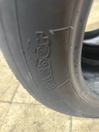 Neumáticos Kleber 195/55 R16 87V