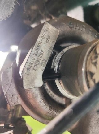 Alfa romeo 239052 motor completo 937a5000 gt (125)