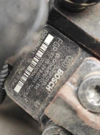 Alfa romeo 239052 motor completo 937a5000 gt (125)