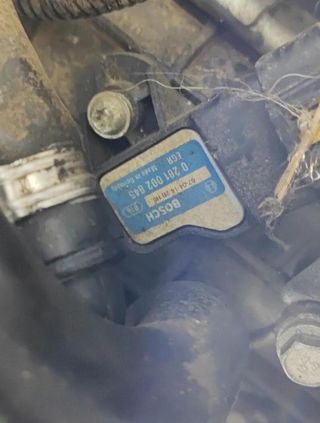 Alfa romeo 239052 motor completo 937a5000 gt (125)