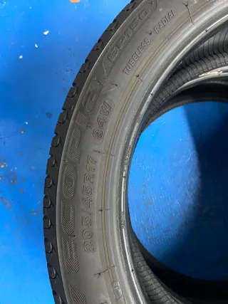 Bridgestone Ecopia 205/45 R17 84W