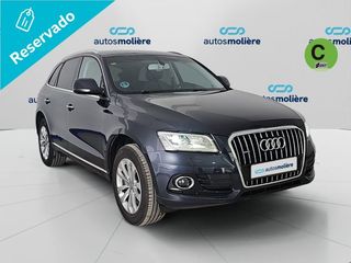 Audi Q5 Advanced 2.0 TDI clean diesel quattro 140 kW (190 CV) S tronic