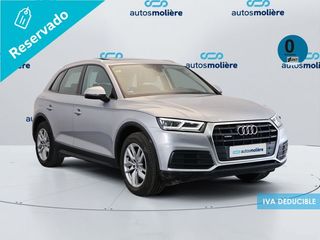 Audi Q5 Advanced 50 TFSIe quattro-ultra 220 kW (299 CV) S tronic