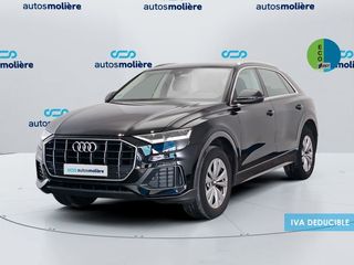 Audi Q8 45 TDI quattro 170 kW (231 CV) tiptronic