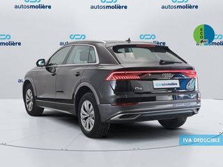 Audi Q8 45 TDI quattro 170 kW (231 CV) tiptronic