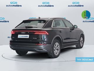 Audi Q8 45 TDI quattro 170 kW (231 CV) tiptronic