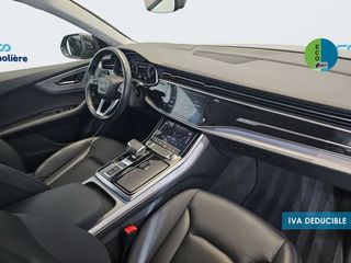 Audi Q8 45 TDI quattro 170 kW (231 CV) tiptronic