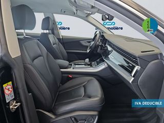Audi Q8 45 TDI quattro 170 kW (231 CV) tiptronic