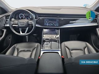 Audi Q8 45 TDI quattro 170 kW (231 CV) tiptronic