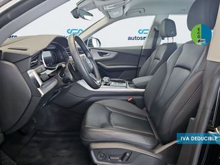 Audi Q8 45 TDI quattro 170 kW (231 CV) tiptronic