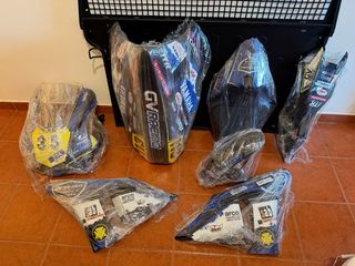 Carenado ITR R1 Yamaha 2015-2019
