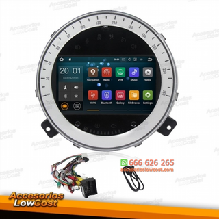 SISTEMA MULTIMEDIA NAVEGADOR GPS ANDROID 11 PARA