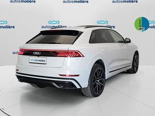 Audi Q8 50 TDI quattro 210 kW (286 CV) tiptronic