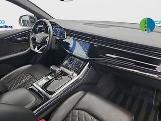 Audi Q8 50 TDI quattro 210 kW (286 CV) tiptronic