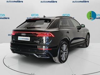 Audi Q8 S Line 55 TFSI quattro 250 kW (340 CV) tiptronic