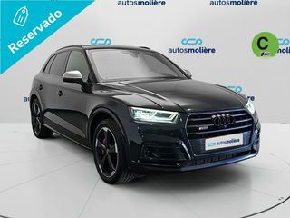 Audi SQ5 TDI quattro 255 kW (347 CV) Tiptronic