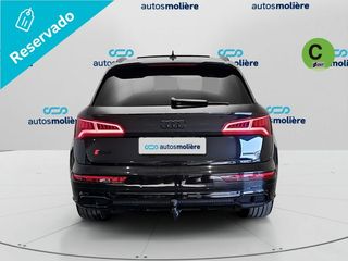 Audi SQ5 TDI quattro 255 kW (347 CV) Tiptronic